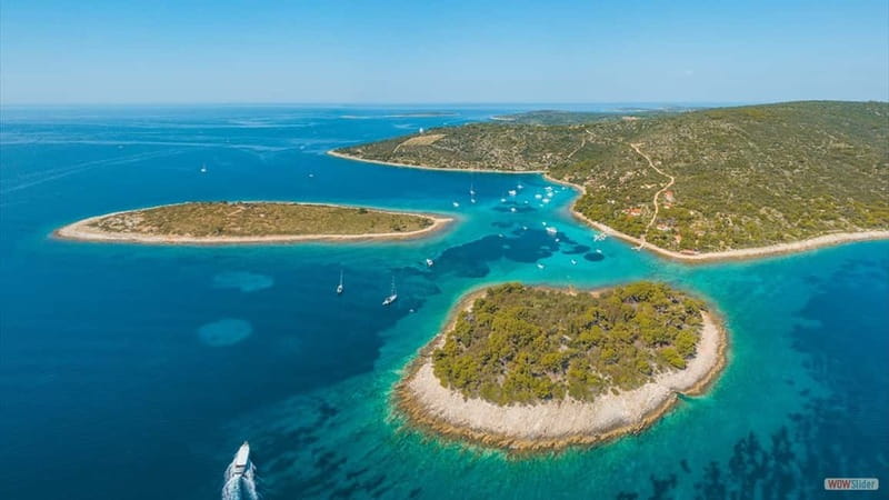 Shipwreck - Blue Lagoon All Inclusive + Trogir Walking Tour - Key points to know before you book