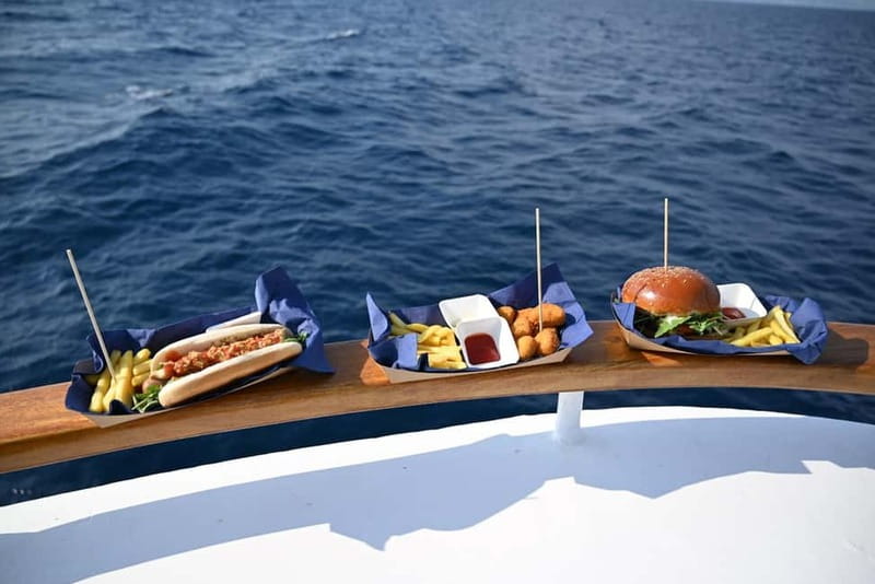 Shipwreck - Blue Lagoon All Inclusive + Trogir Walking Tour - Choosing Split or Slatine