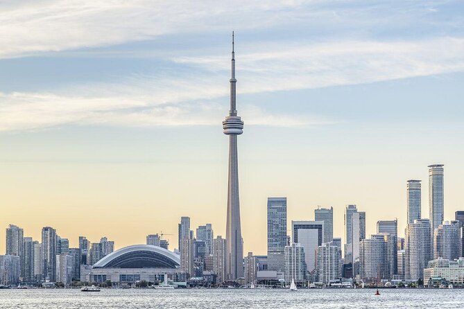 Show me the City! A Small Group Walking Tour of Toronto - Key points to know before booking
