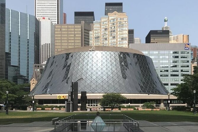 Show me the City! A Small Group Walking Tour of Toronto - Old Toronto, the Flatiron Building, and Berczy Park
