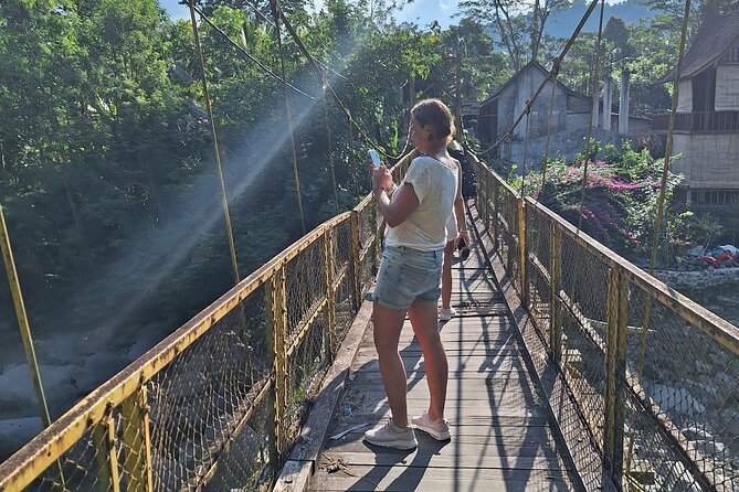 Sidemen Trekking: A Walk from a Different Perspective - Dukuh village and Babakan Dukuh Rice Terrace
