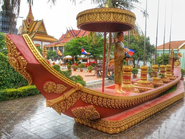 Siem Reap: City Walking Tour - What makes this Siem Reap walk worth your time