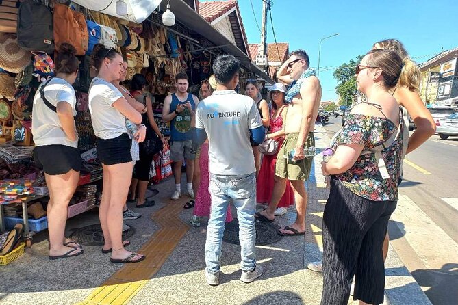 Siem Reap: City Walking Tour - What the $6 price really buys you