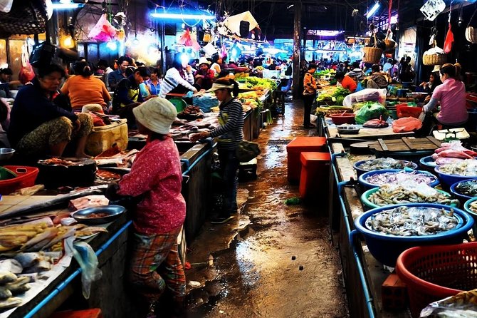 Siem Reap: City Walking Tour - Who should book this walk?