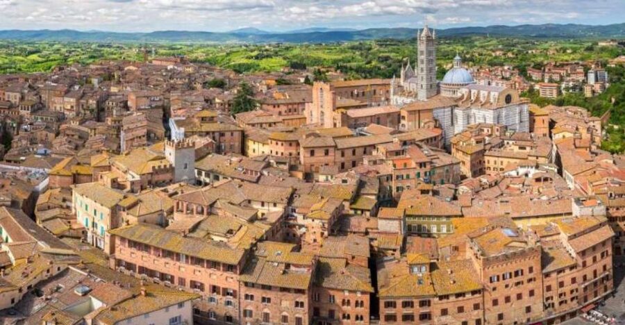Siena: 3h Private City Walking Tour with Optional Cathedral - Starting at San Domenico and Via Camporegio