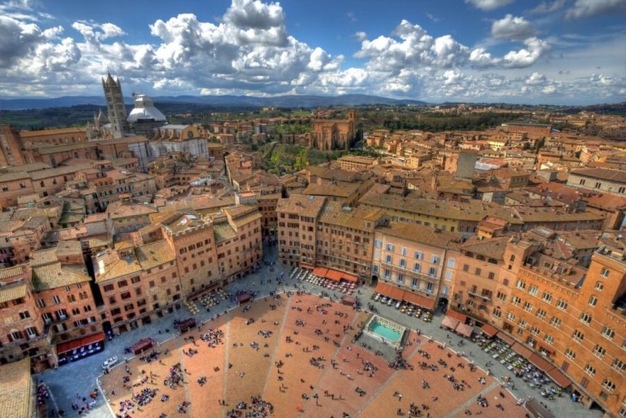 Siena: 3h Private City Walking Tour with Optional Cathedral - Saint Catherine’s home and the city’s spiritual side