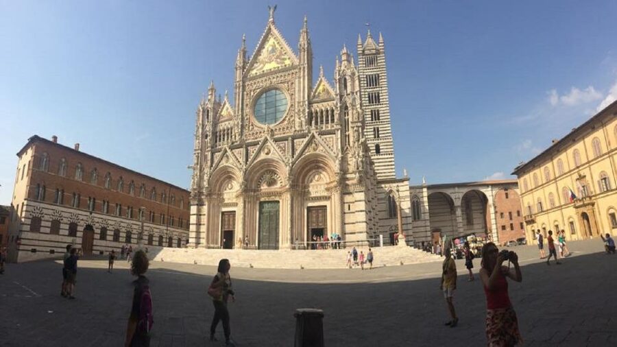 Siena: 3h Private City Walking Tour with Optional Cathedral - Ending at the Baptistery and Siena Cathedral