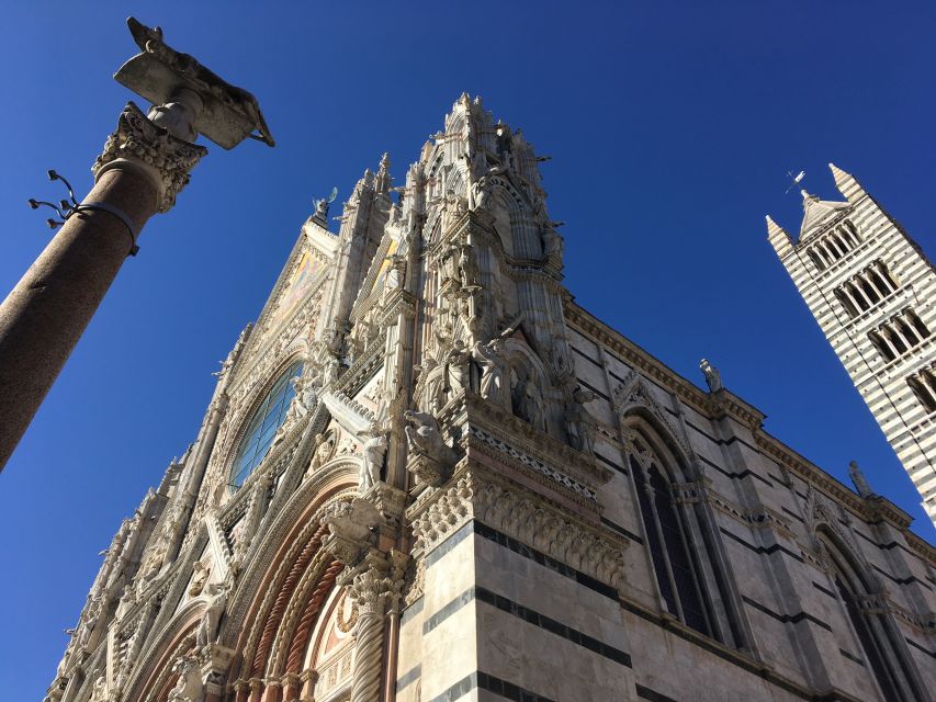 Siena: 3h Private City Walking Tour with Optional Cathedral - What the private format changes