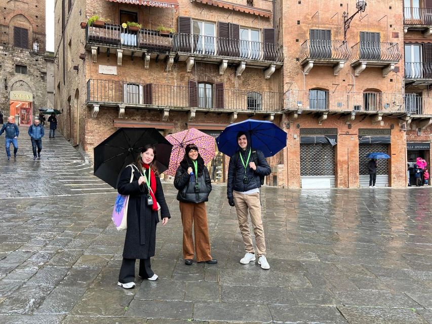 Siena Walking Tour with Cathedral and Crypt & Museum Option - Why this Siena walk works so well