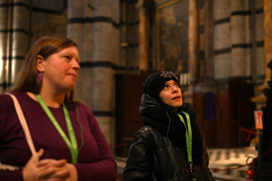 Siena Walking Tour with Cathedral and Crypt & Museum Option - The three-hour OPA SI Pass option