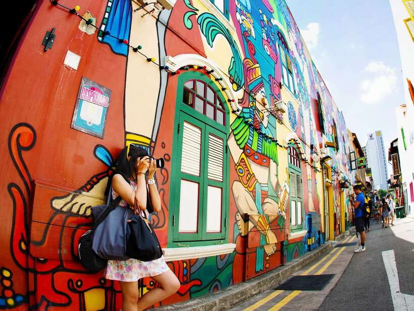 Singapore: Chinatown and Little India Guided Walking Tour - Why this three-hour route works so well