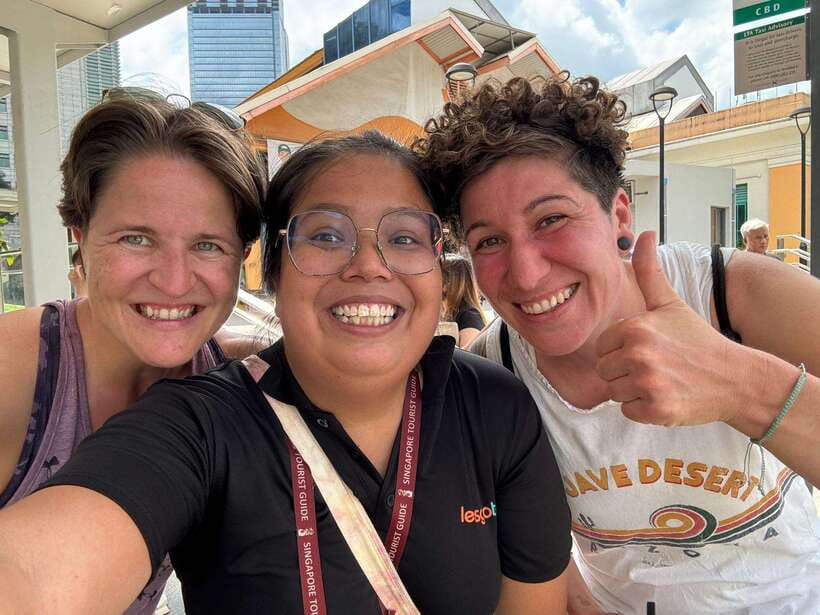 Singapore: Chinatown and Little India Guided Walking Tour - Who should book this tour?