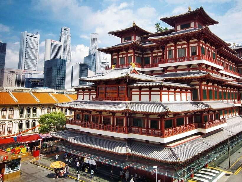 Singapore: Chinatown and Little India Guided Walking Tour - Final call: a smart introduction with a walking cost