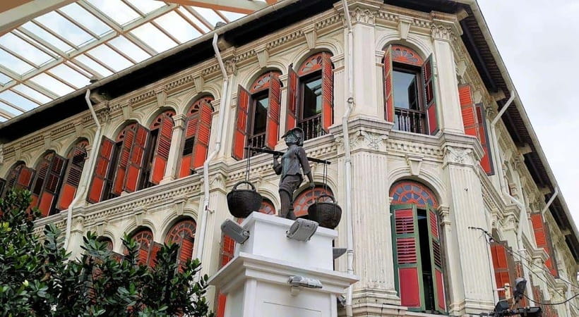 Singapore: Chinatown Historic Walking Tour with Lunch - Is $54 a fair price?