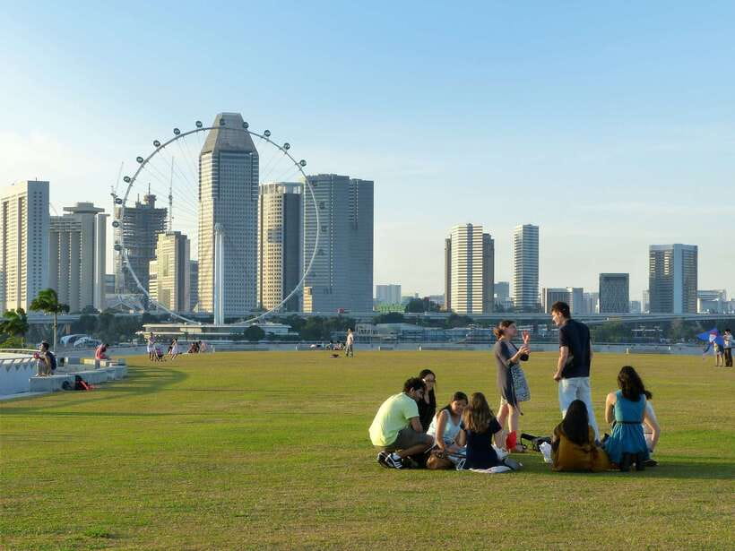 Singapore: Private Walking Tour with a Local - Why a Flexible Singapore Walk Can Be So Useful