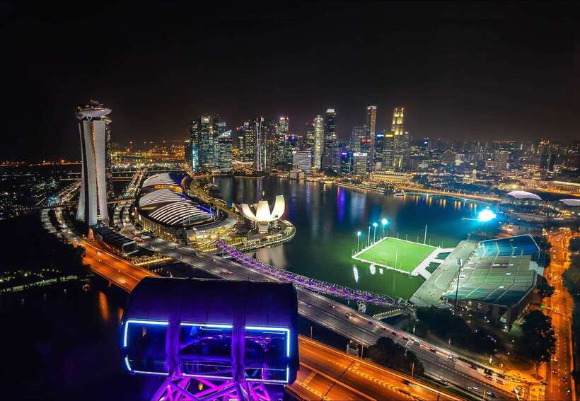 Singapore: Private Walking Tour with a Local - Hawker Food and the Practical Side of Eating