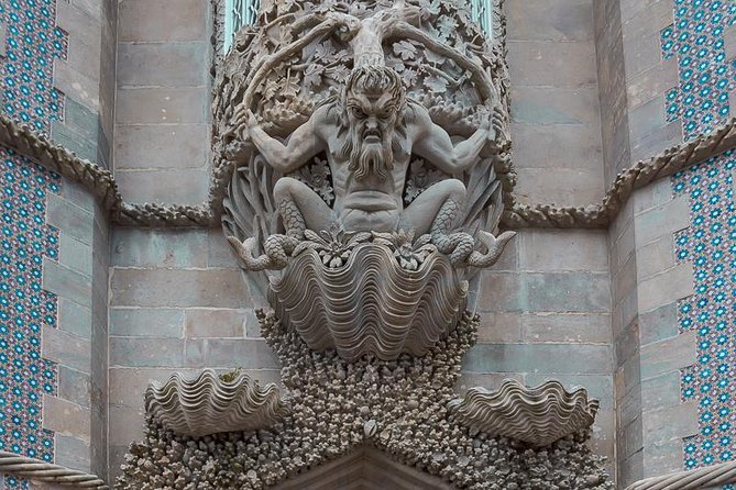 Sintra & Cascais Day Tour with Pena Palace Entry and Gardens Walk - The scenic return along the Marginal Road