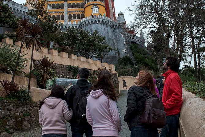 Sintra & Cascais Day Tour with Pena Palace Entry and Gardens Walk - Weather, closures, and changes to the plan