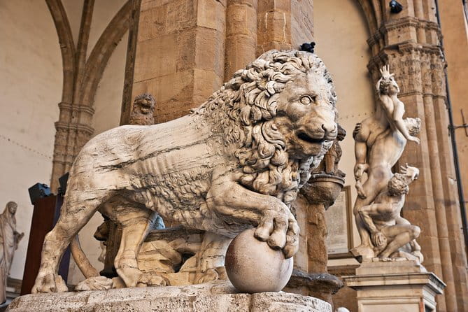 Skip-the-Line Florence Highlights and David Walking Tour - The Baptistery and the Gates of Paradise