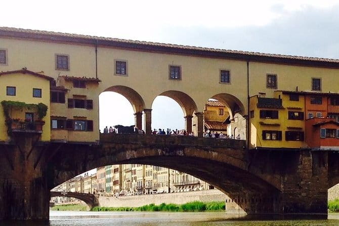 Skip-the-Line Florence Highlights and David Walking Tour - Palazzo Strozzi and Via de’ Tornabuoni