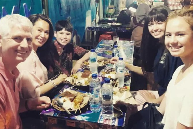 Small-Group Walking and Food Tour by Night in Yogyakarta - Alun-Alun Kidul and the masangin challenge