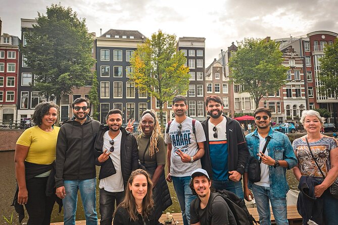 Small Group Walking Tour - Hello Amsterdam - Why this two-hour Amsterdam walk works well