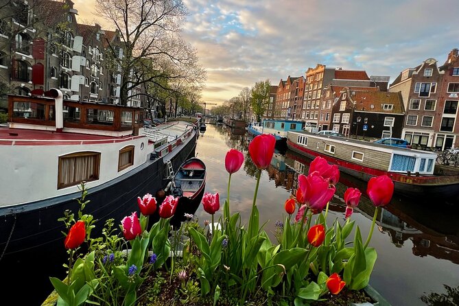 Small Group Walking Tour in Amsterdam with Friendly and Fun Guide - The Old Center and the route back to Dam Square