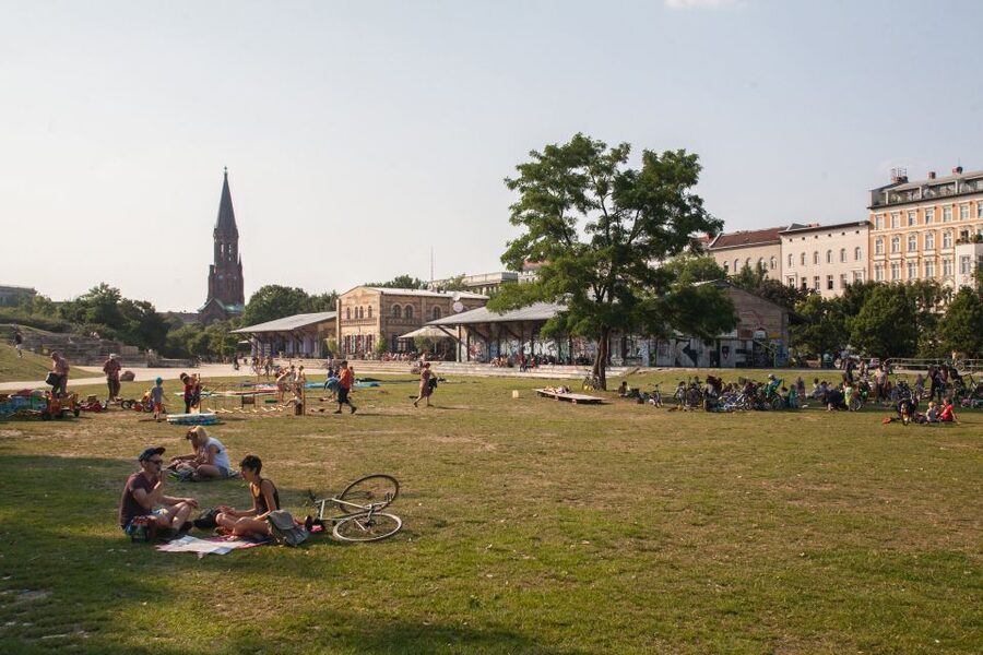 Small Group Walking Tour: "Wild Kreuzberg" - Key reasons to consider the Wild Kreuzberg walk