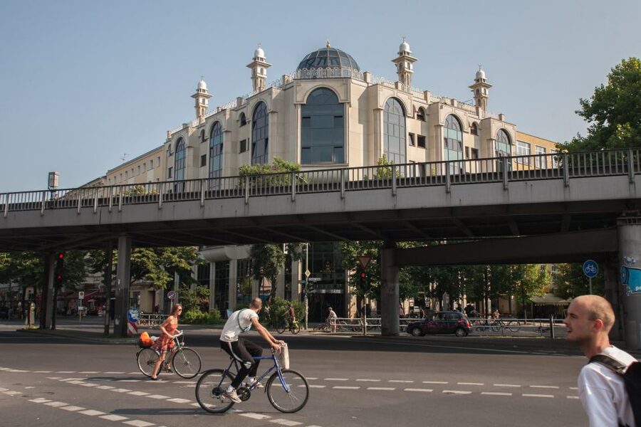 Small Group Walking Tour: "Wild Kreuzberg" - What the $24 price gets you