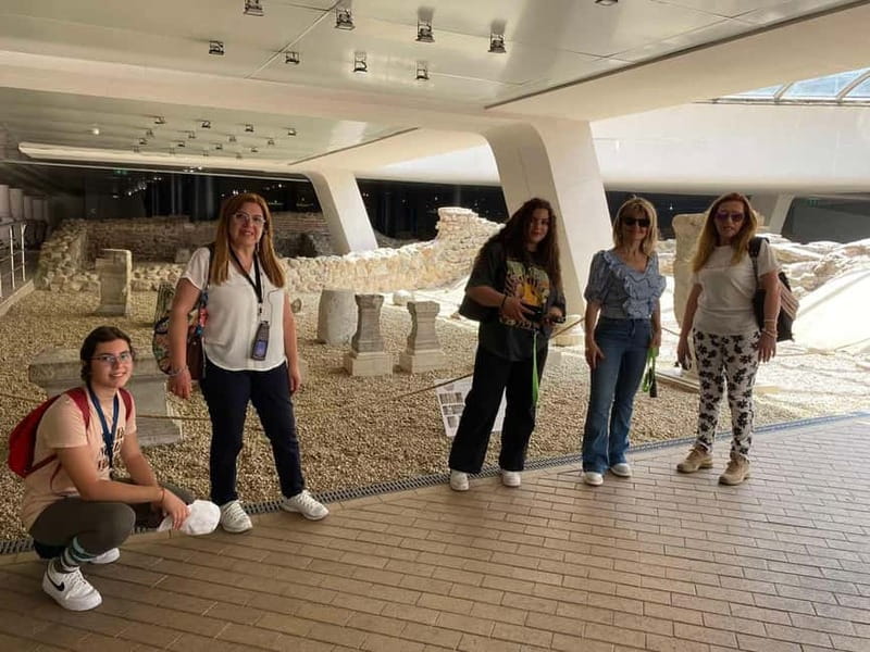 Sofia: City Monuments Guided Walking Tour with Audio Guide - Guides, group comfort, and the human touch