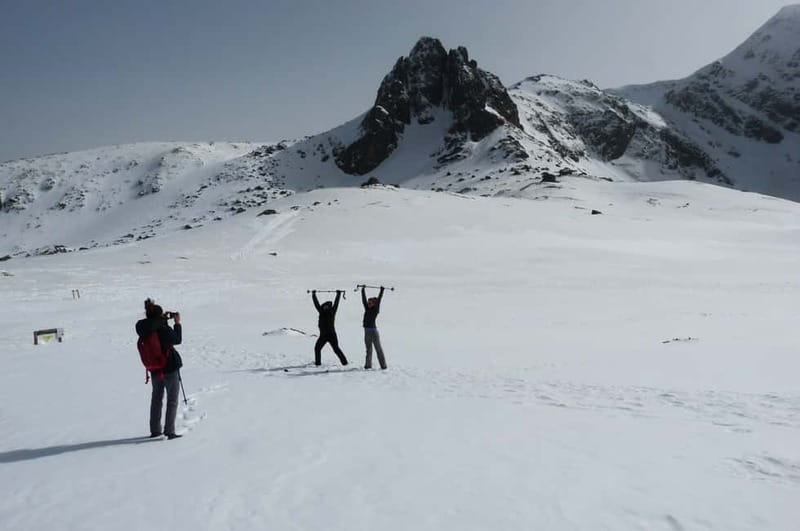 Sofia: Seven Rila Lakes Snowshoe Walk & Thermal Spring Pools - Key points at a glance