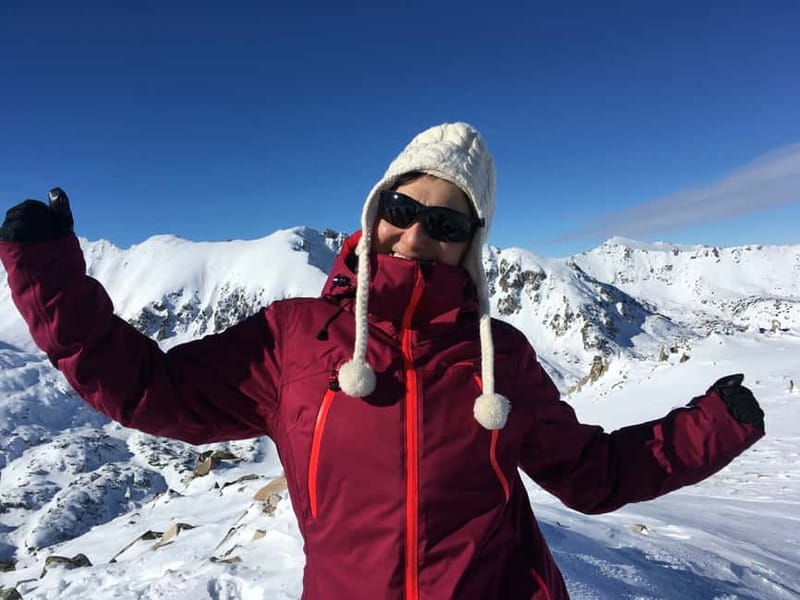 Sofia: Seven Rila Lakes Snowshoe Walk & Thermal Spring Pools - From Sofia to the high Rila Mountains