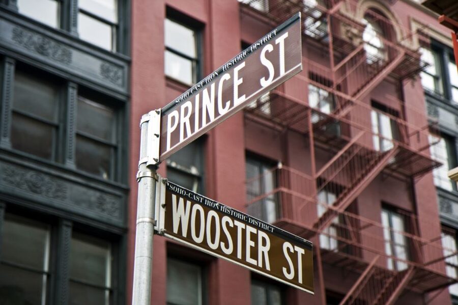 SoHo, Little Italy, and Chinatown 2-Hour Guided Walk - Three neighborhoods, one compact New York story