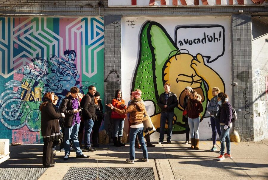 SoHo, Little Italy, and Chinatown 2-Hour Guided Walk - Little Italy brings food, faith, and organized crime