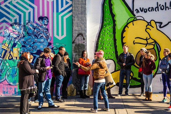 SoHo, Little Italy, and Chinatown Walking Tour in New York - Timing, weather, and practical comfort