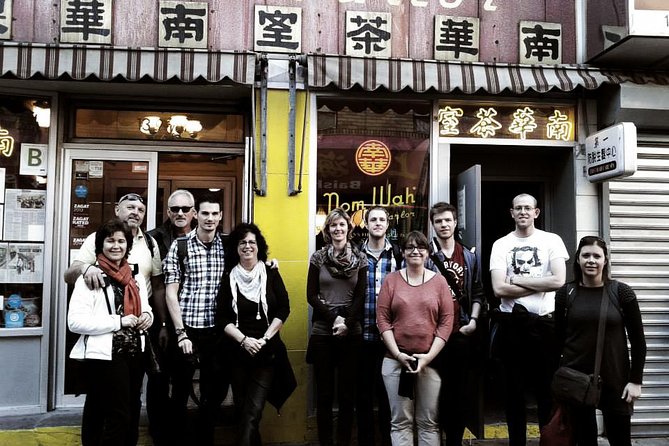 SoHo, Little Italy, and Chinatown Walking Tour in New York - Who should book this walking tour?
