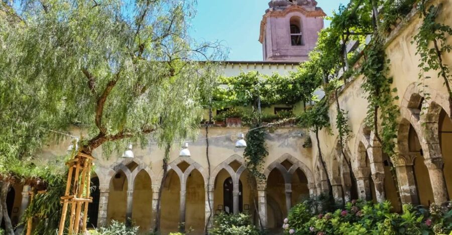 Sorrento: Guided Walking Tour & Limoncello Tasting - Why Vallone dei Mulini is the right place to begin