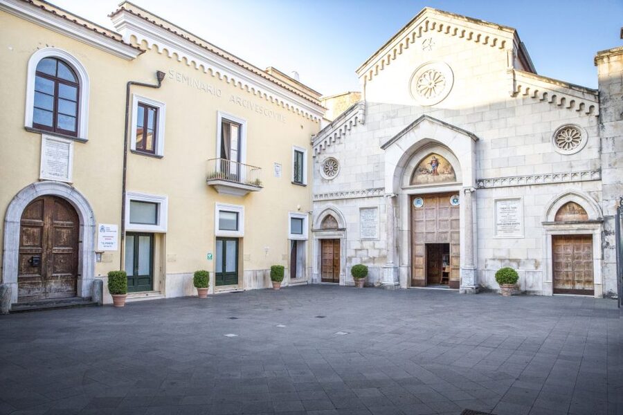 Sorrento: Guided Walking Tour & Limoncello Tasting - Sorrento lemons and the final tasting