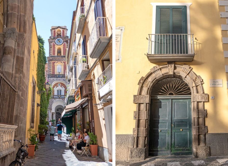 Sorrento: Guided Walking Tour & Limoncello Tasting - Is $41 good value for two hours?