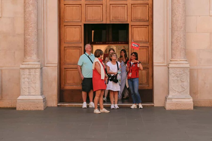 Sorrento: Walking Tour with Local Guide - Key points at a glance