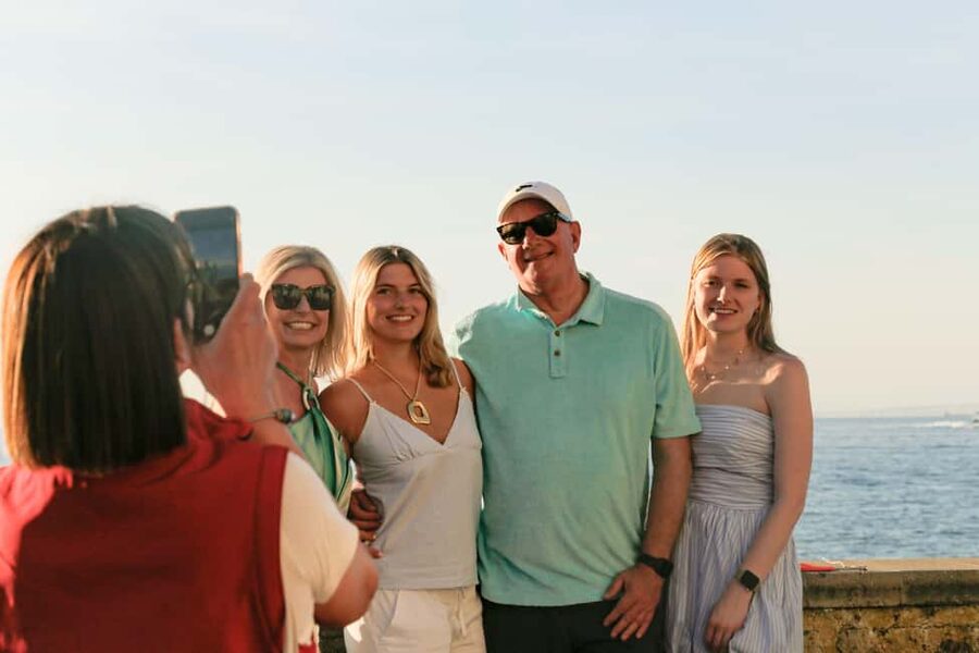 Sorrento: Walking Tour with Local Guide - Vallone dei Mulini, Sorrento’s dramatic cut in the town