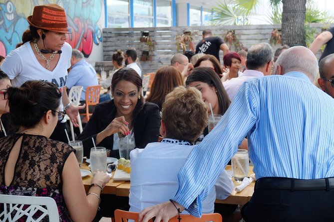 South Beach Cultural Food and Walking Tour - South Beach after the food stops