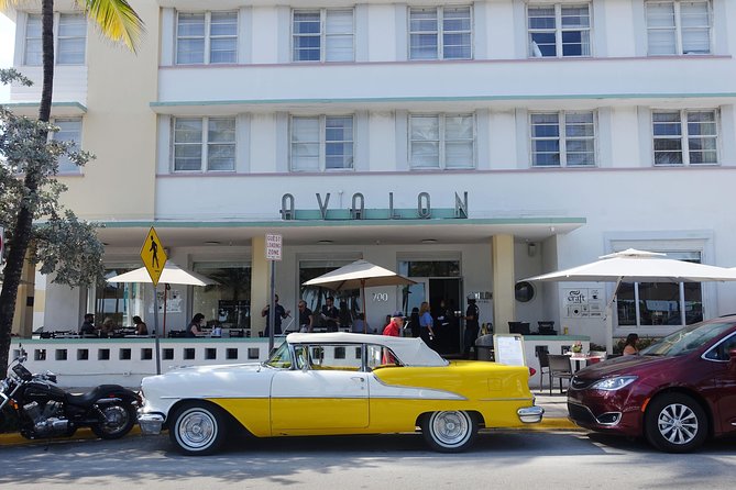 South Beach Cultural Food and Walking Tour - Dietary needs and family planning