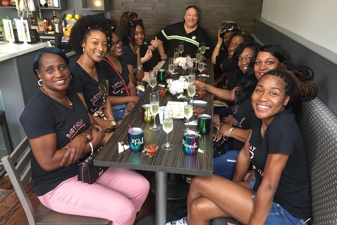 Southern Flavors Food, Pub Crawl, and History Walking Tour - Dietary needs, weather, and booking rules