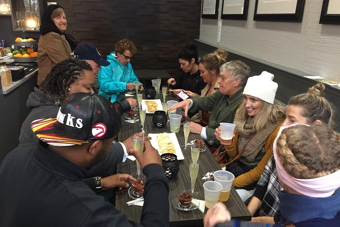 Southern Flavors Food, Pub Crawl, and History Walking Tour - Who will enjoy this Savannah food walk