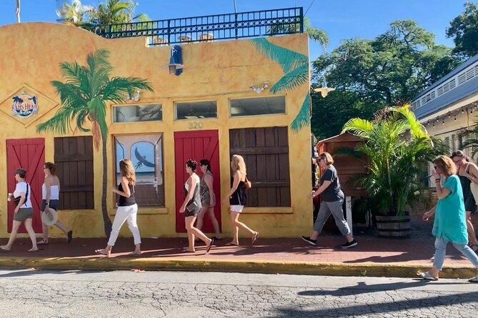 Southernmost Food & Cultural Walking Tour by Key West Food Tours - Rum at The Speakeasy Inn
