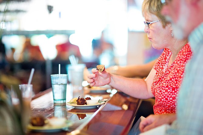 Southernmost Food & Cultural Walking Tour by Key West Food Tours - Mangoes and the less obvious side of the island