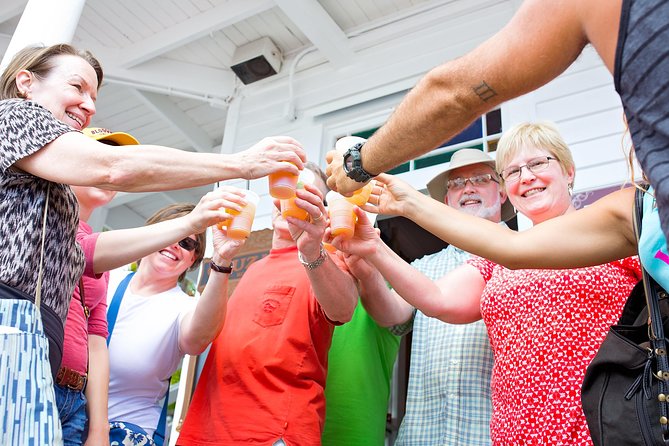 Southernmost Food & Cultural Walking Tour by Key West Food Tours - Is $90.19 a fair price?
