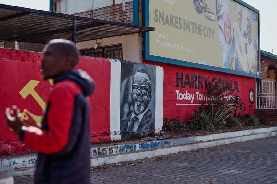 Soweto: Walking Tour with a Local Guide and Lunch - What the $43 price really covers