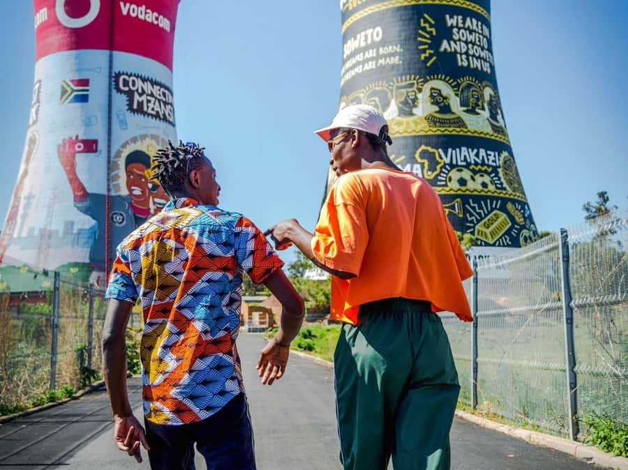 Soweto: Walking Tour with a Local Guide and Lunch - Vilakazi Street and Mandela’s House